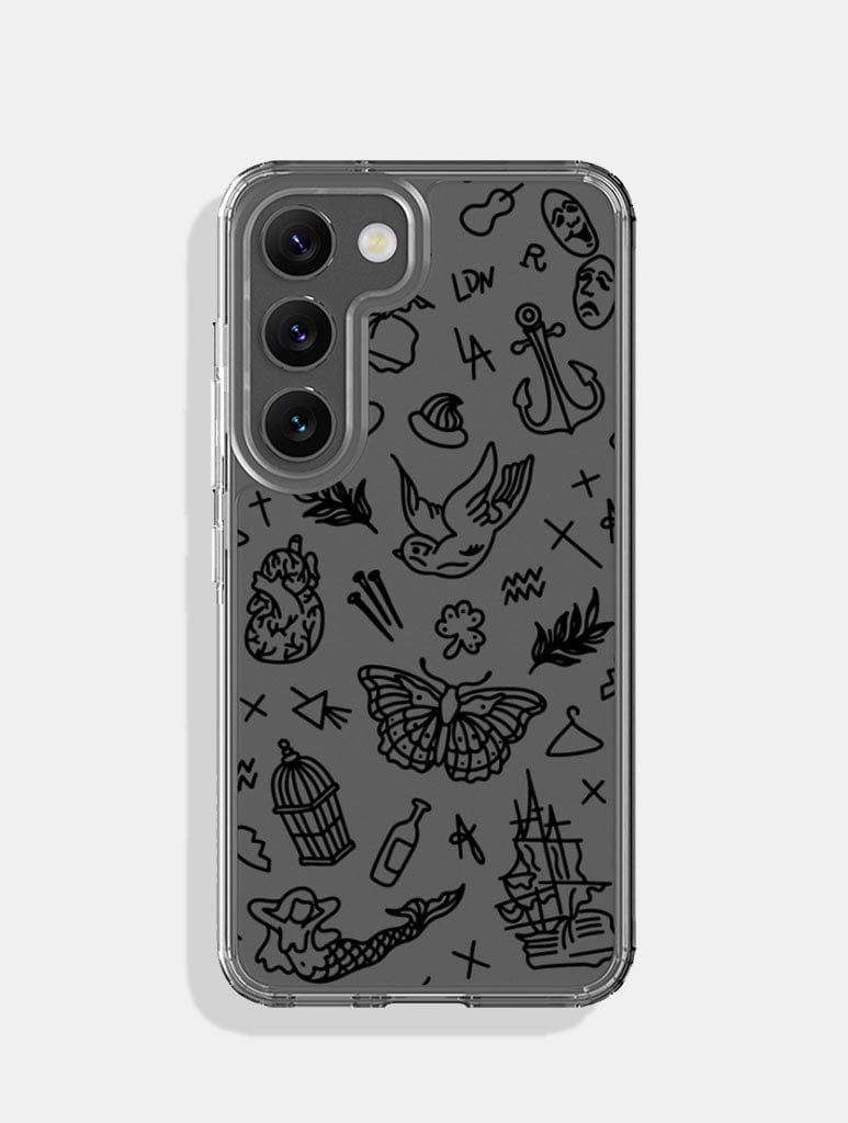 Tattoos Android Case