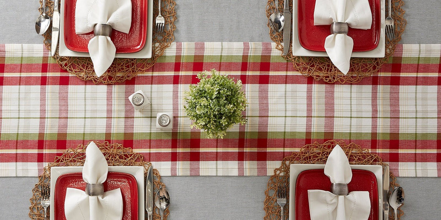 Taupe Woven Paper Round Placemats, Set Of 6