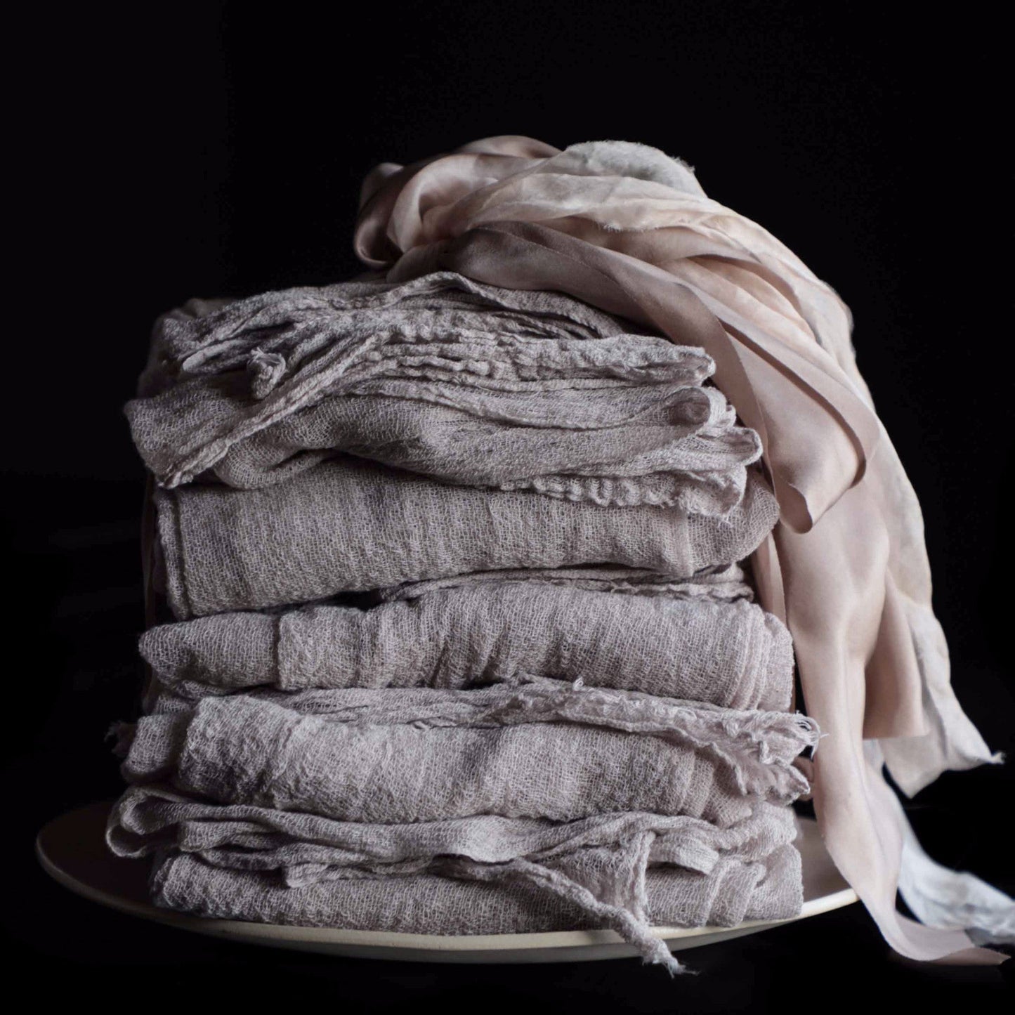 Taupe {Medium Weave Runner}