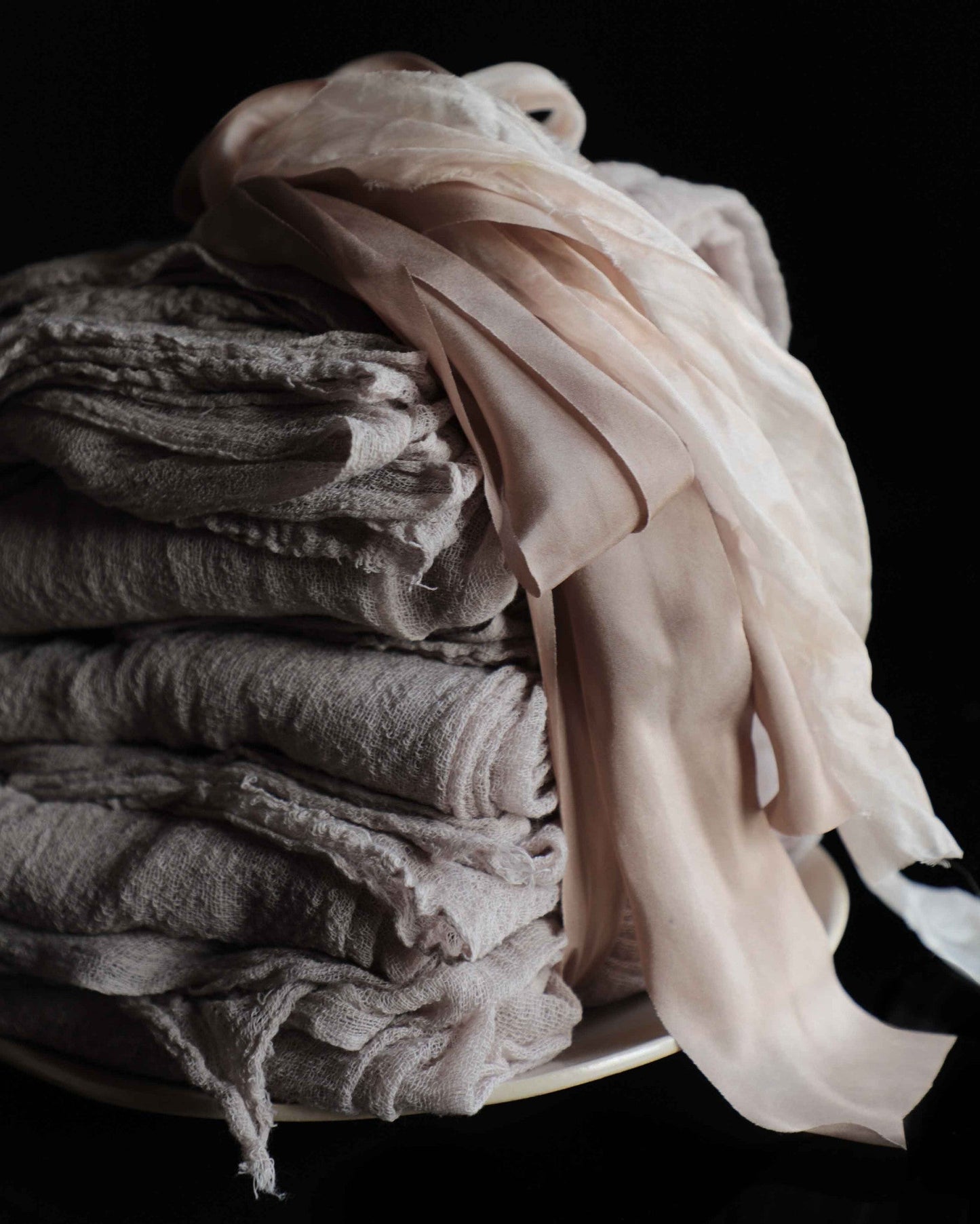 Taupe {Medium Weave Runner}