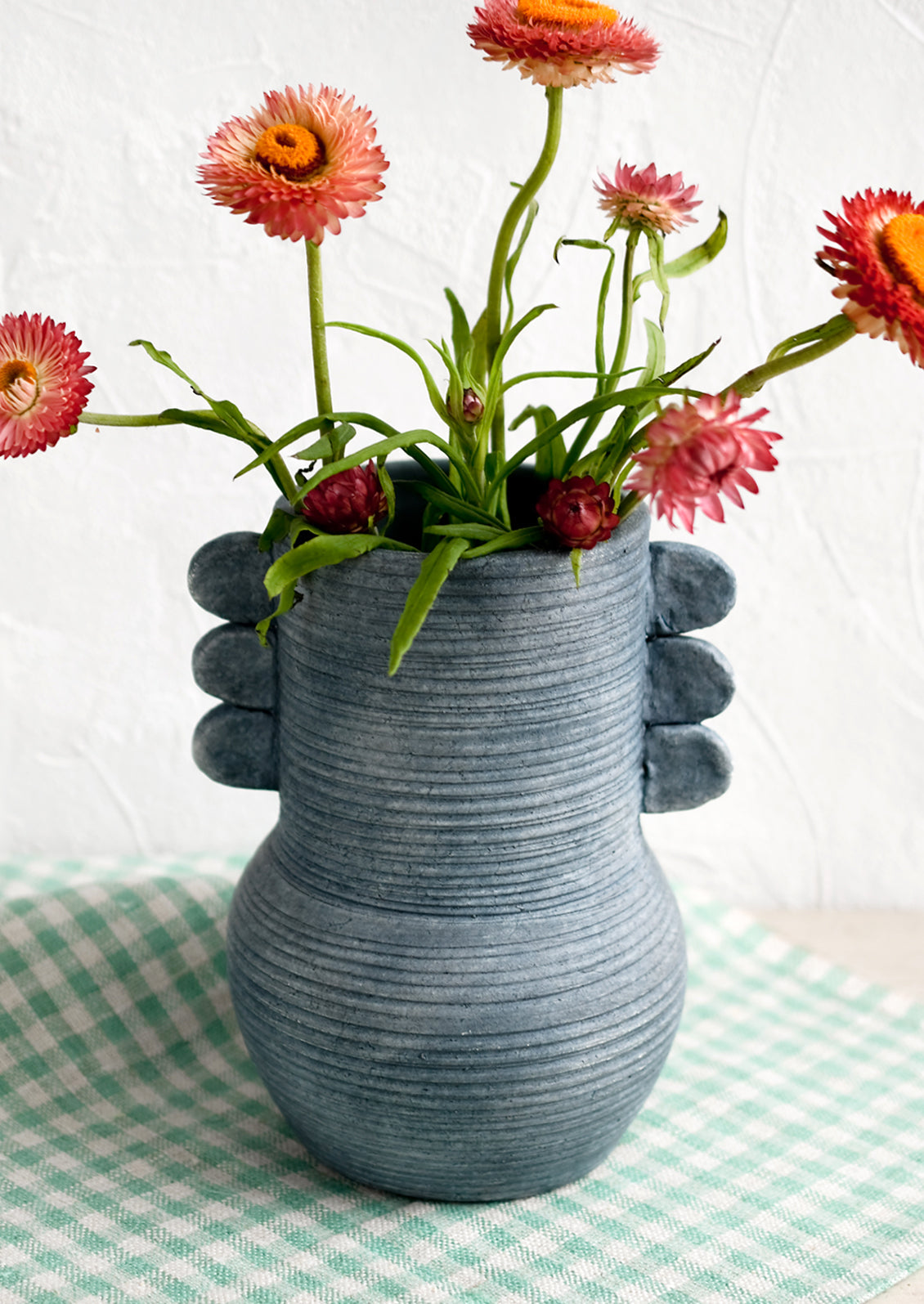 Tavira Ceramic Vase