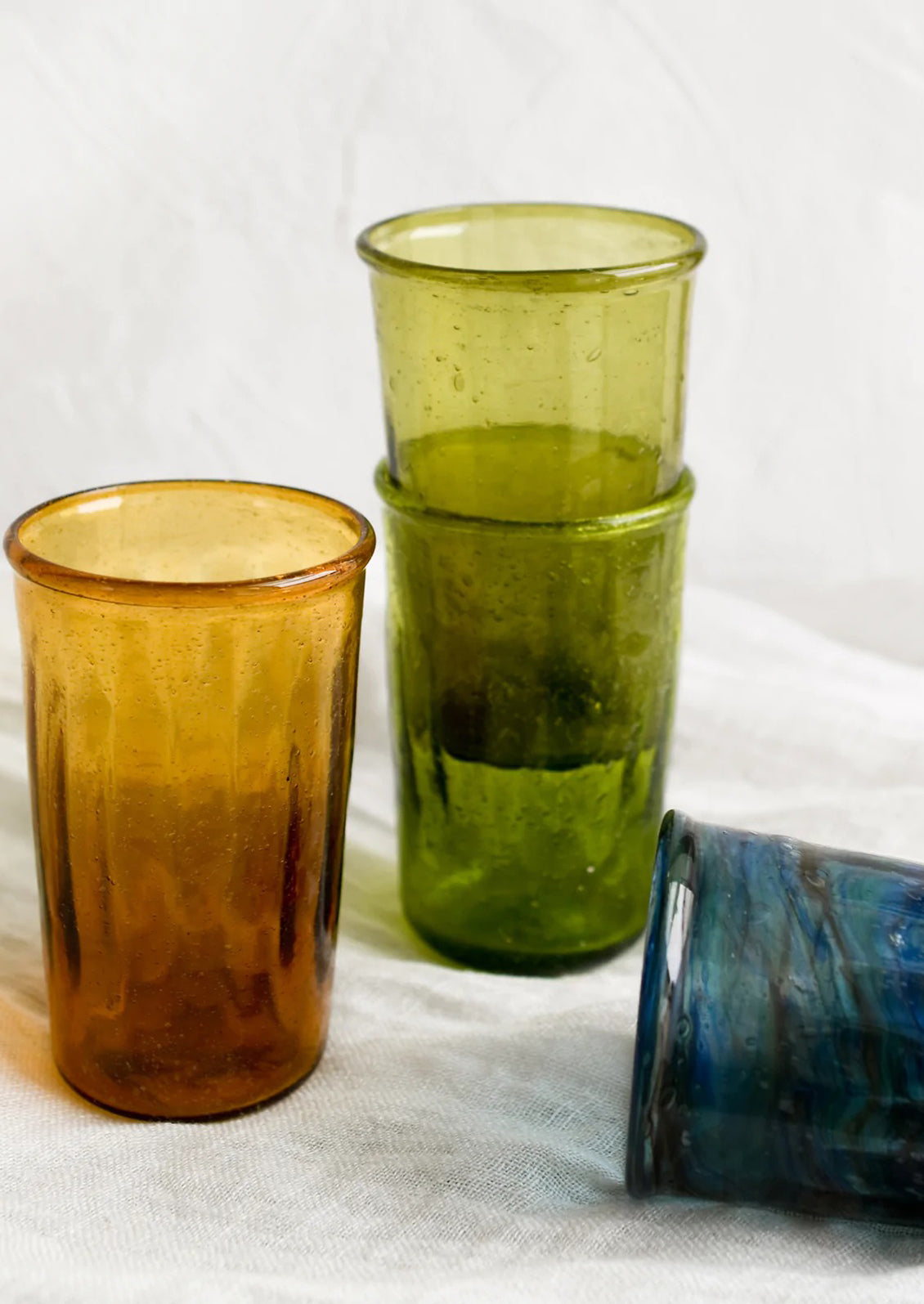 Taza Glass Tumbler