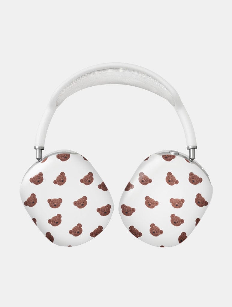 Teddy Bear AirPods Max Case in Matte