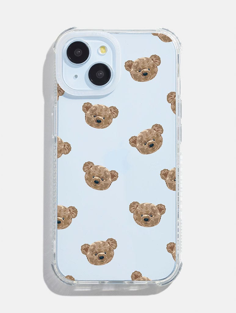 Teddy Bear Shock iPhone Case