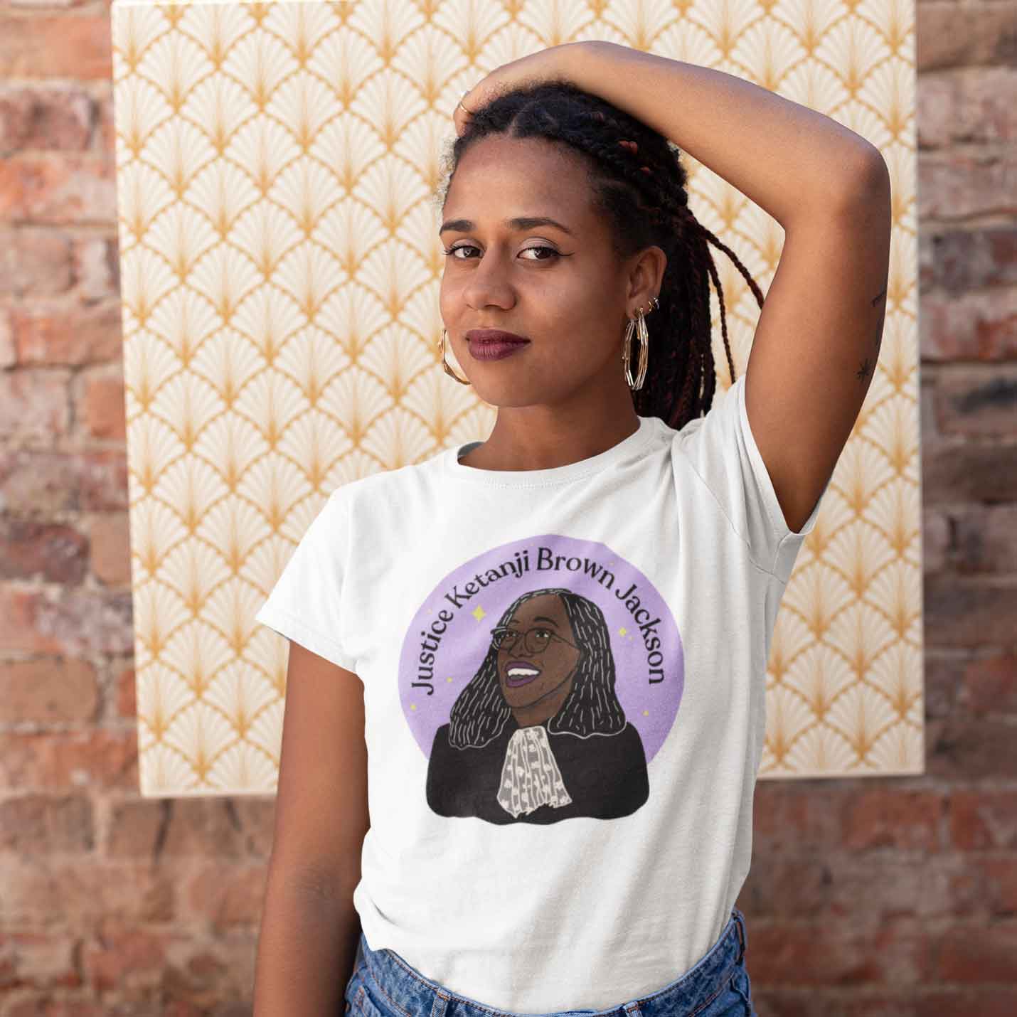 Justice KBJ Unisex Tee