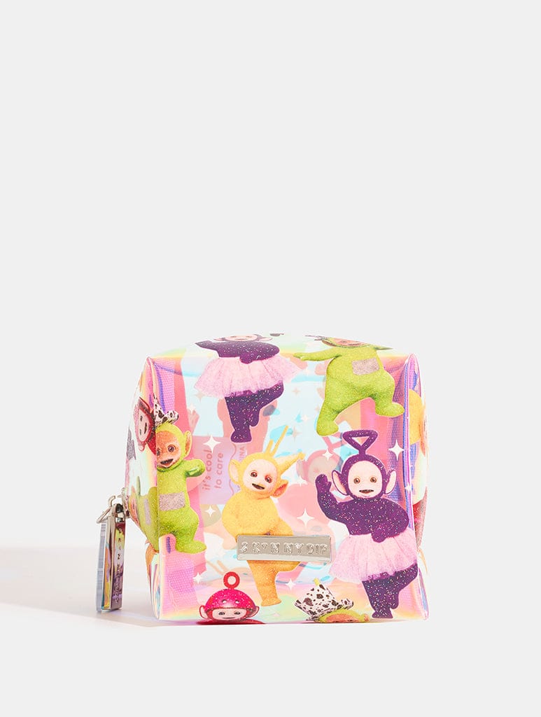 Teletubbies x Skinnydip All Character Aop Cube Pouch