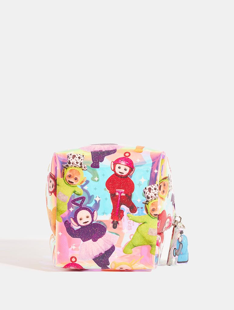 Teletubbies x Skinnydip All Character Aop Cube Pouch