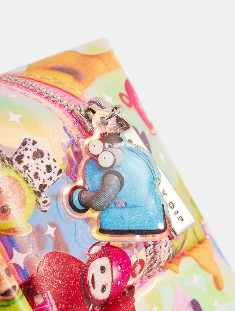 Teletubbies x Skinnydip All Character Aop Cube Pouch