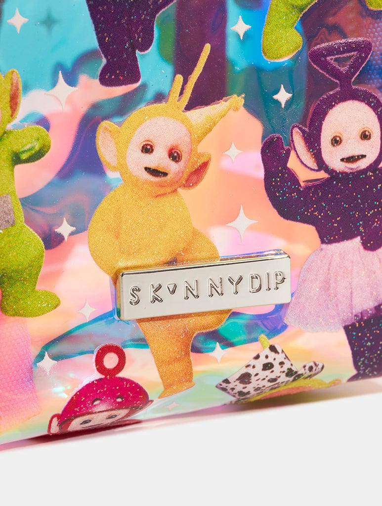 Teletubbies x Skinnydip All Character Aop Cube Pouch