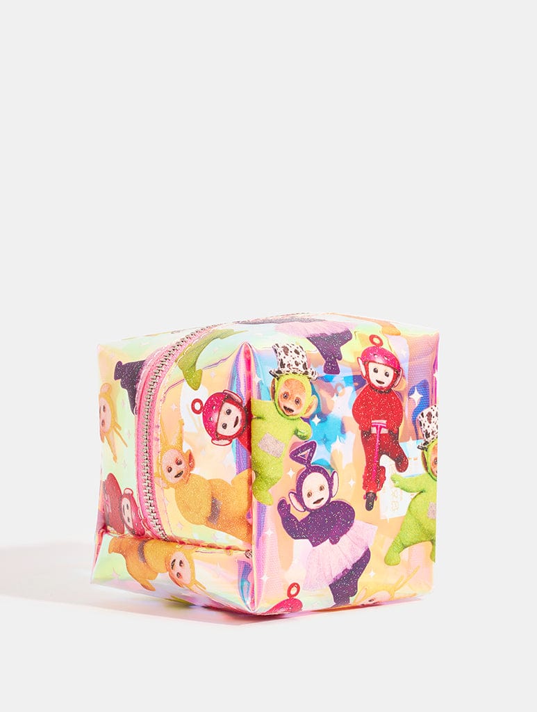 Teletubbies x Skinnydip All Character Aop Cube Pouch