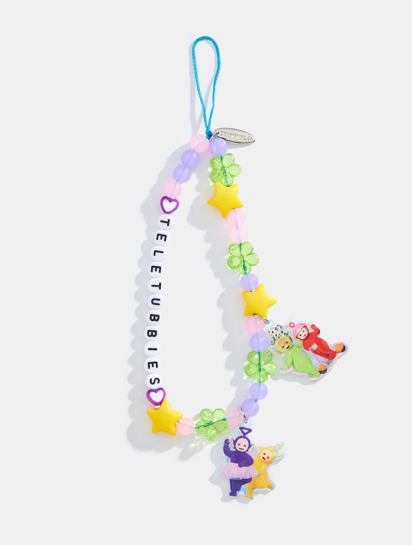 Teletubbies x Skinnydip Fun Character Beaded Strap