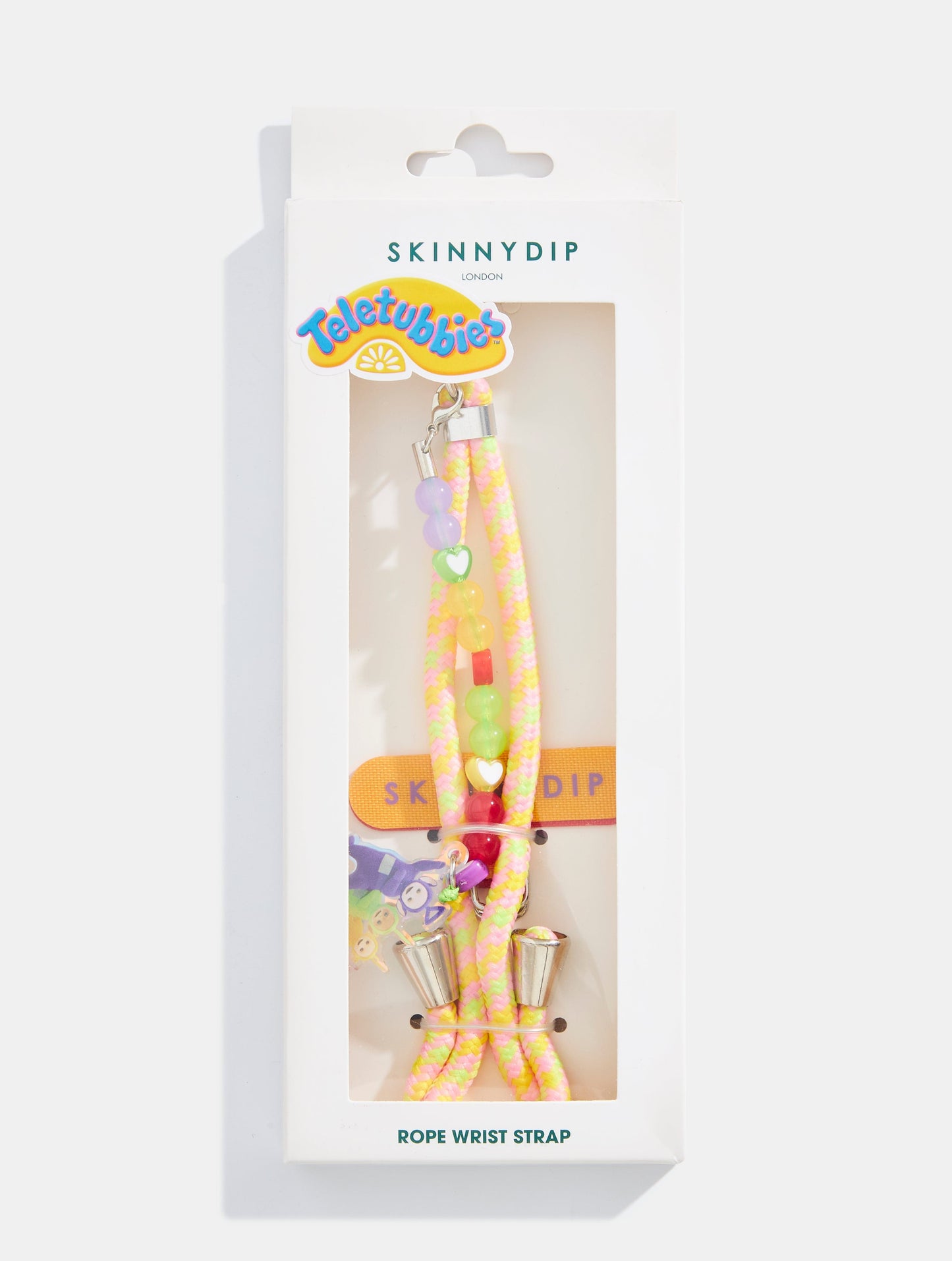 Teletubbies x Skinnydip Group Wrist Rope