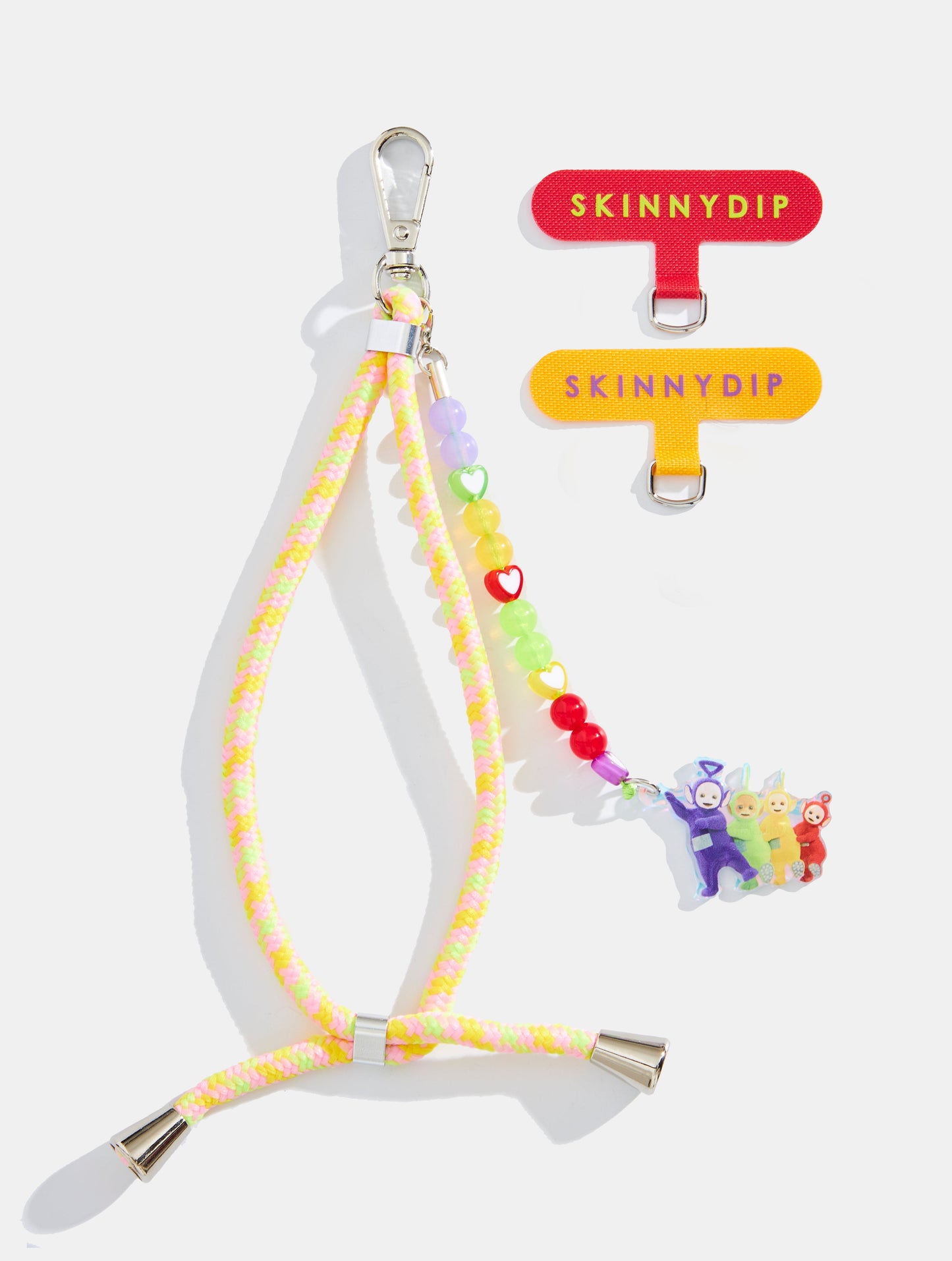 Teletubbies x Skinnydip Group Wrist Rope