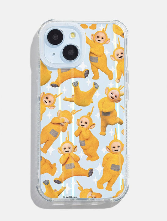 Teletubbies x Skinnydip Laa-Laa Shock iPhone Case