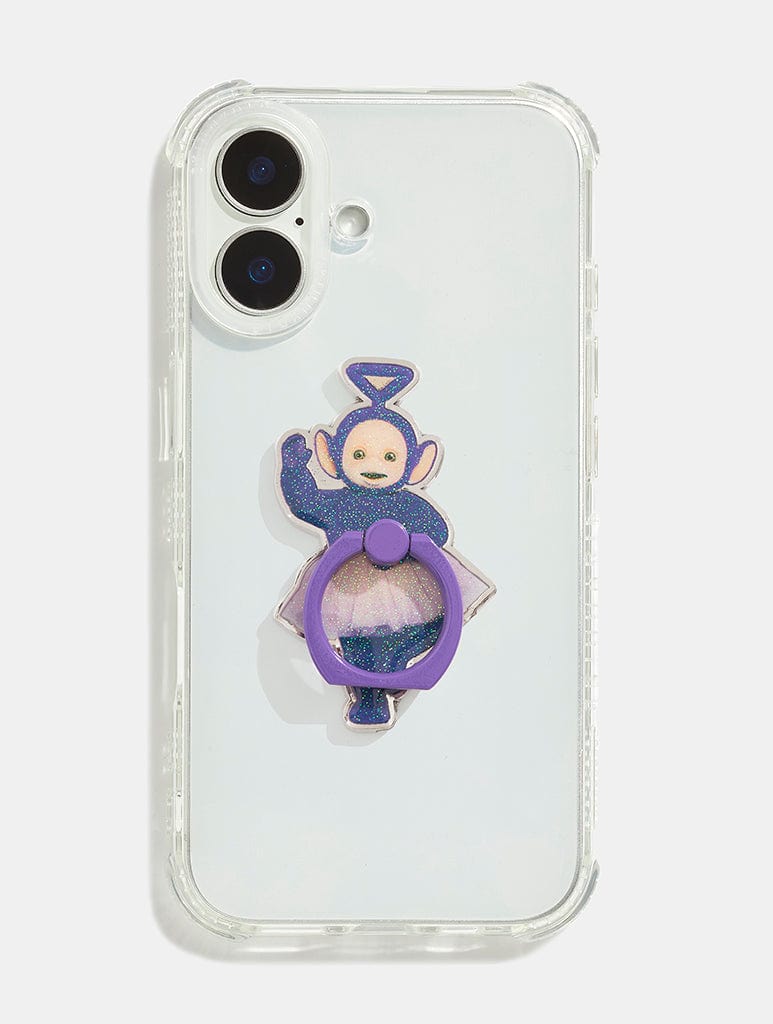 Teletubbies x Skinnydip Tinky winky Tutu Phone Ring