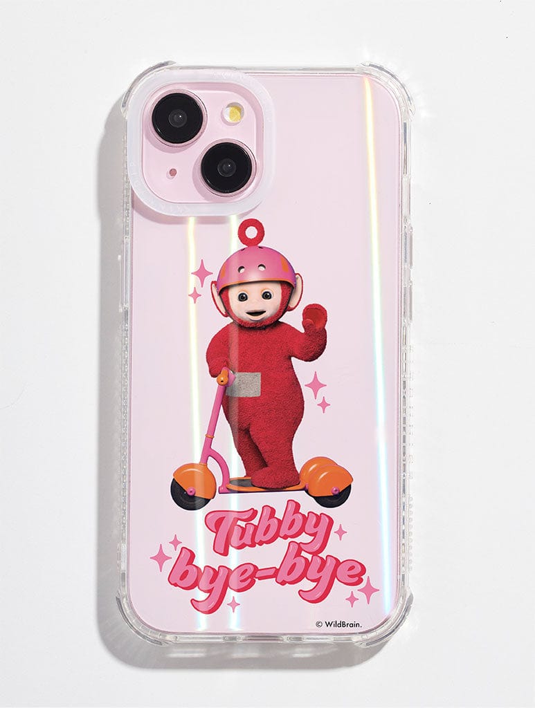 Teletubbies x Skinnydip Tubby Bye-Bye Shock iPhone Case
