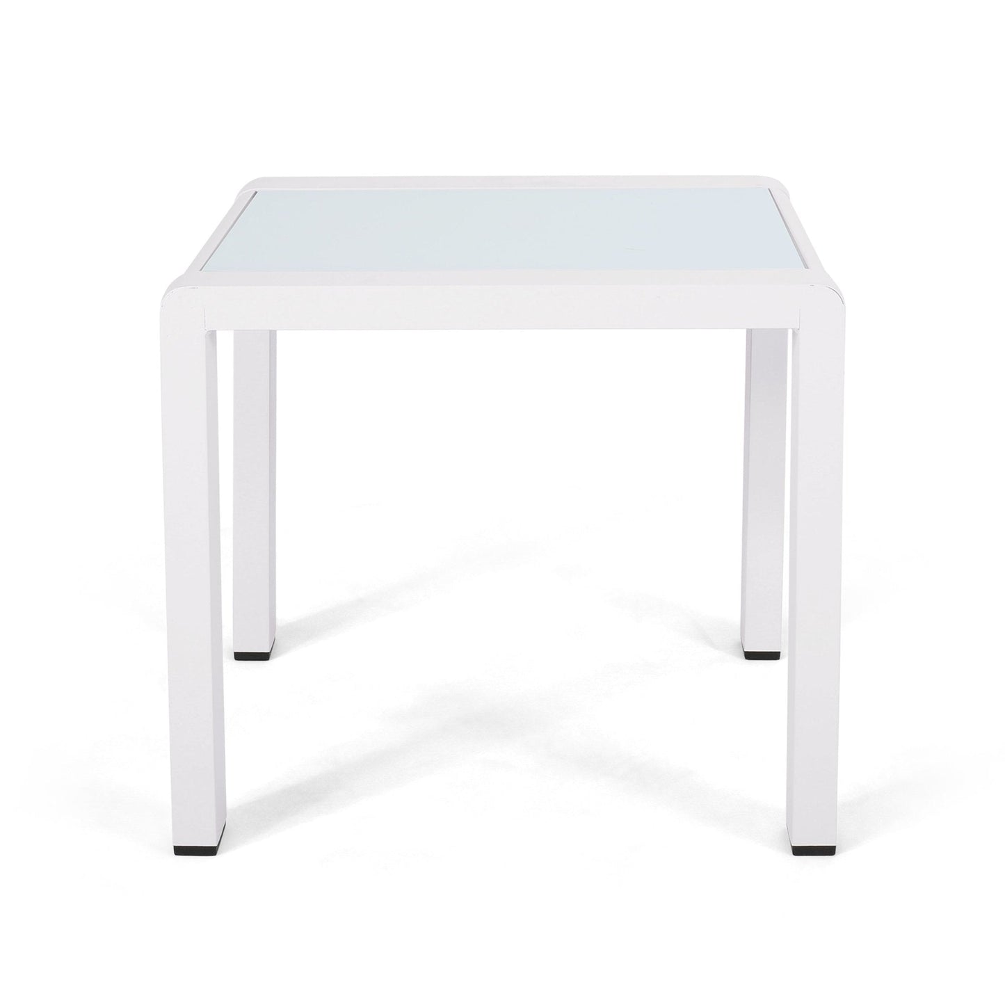 Tempest Outdoor Metal Side Table