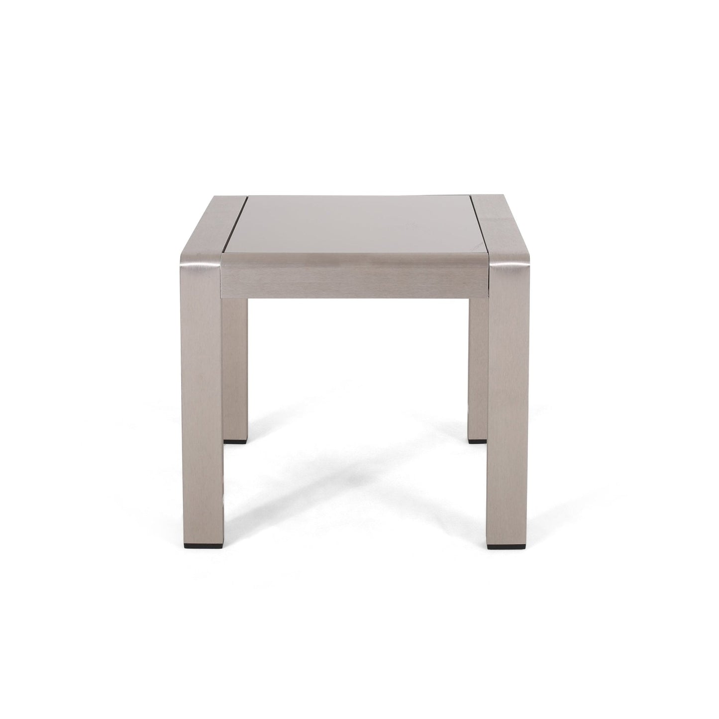 Tempest Outdoor Metal Side Table