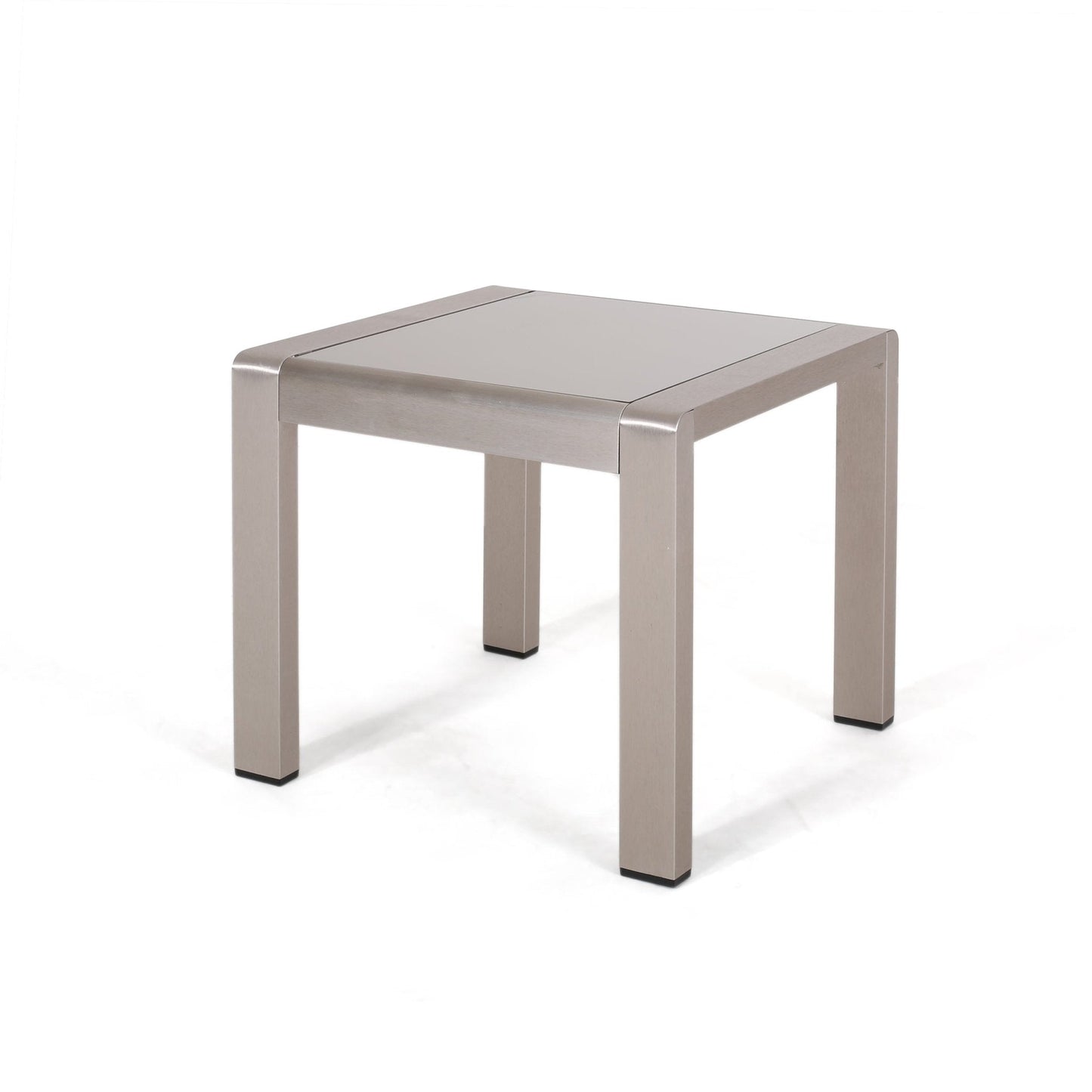 Tempest Outdoor Metal Side Table