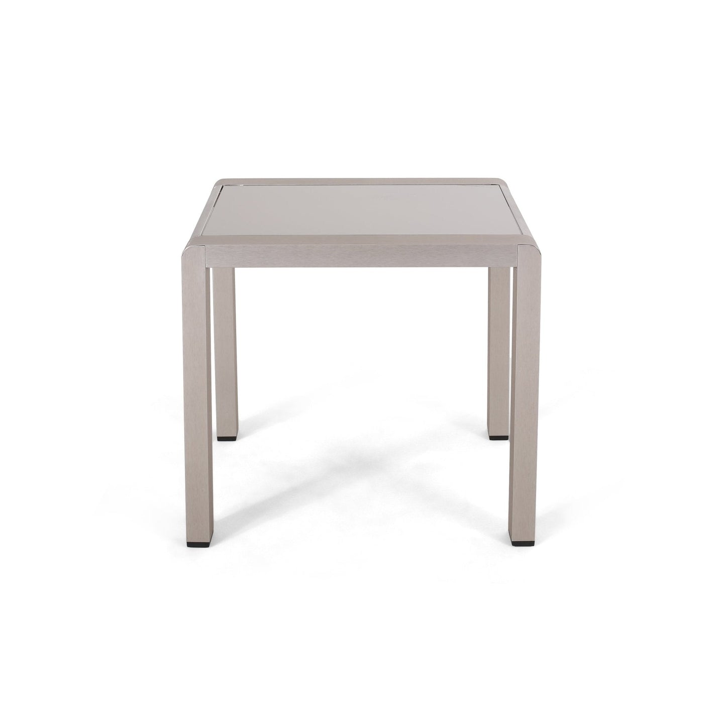 Tempest Outdoor Metal Side Table