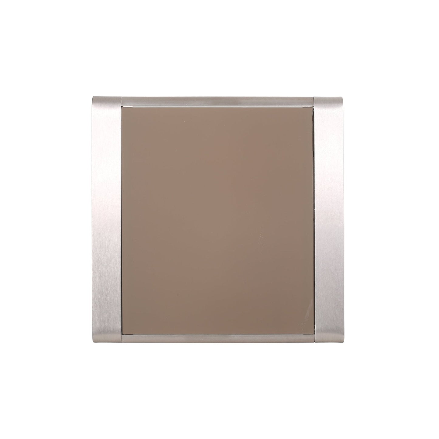 Tempest Outdoor Metal Side Table