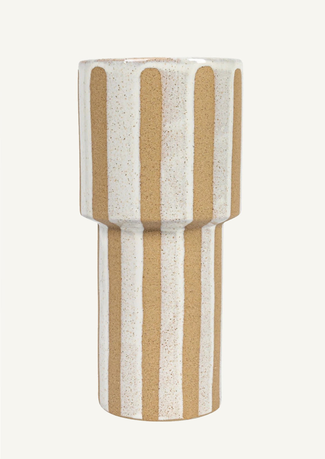 Tenerife Ceramic Vase
