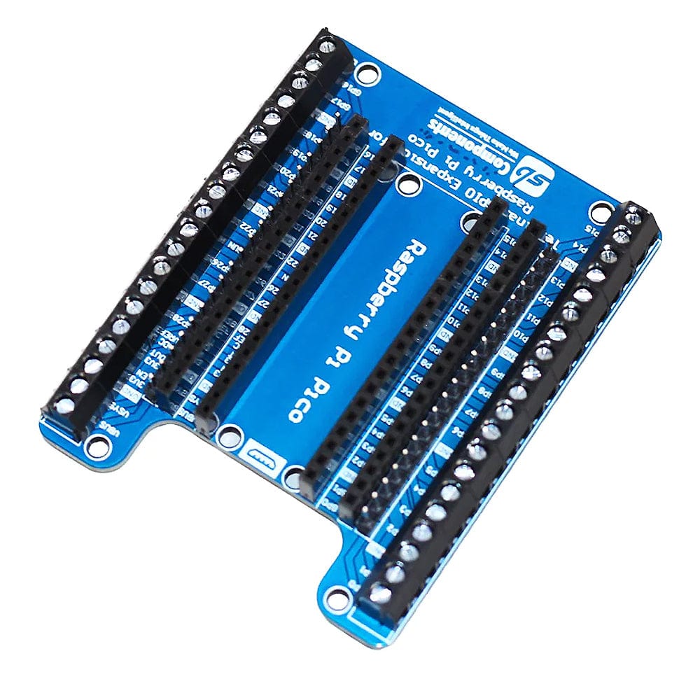 Terminal GPIO Expansion for Pico