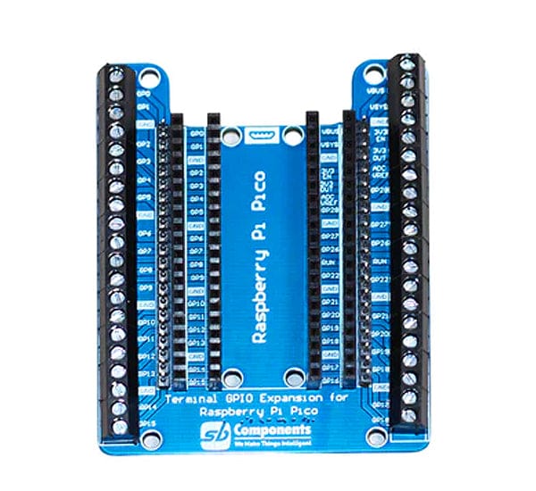 Terminal GPIO Expansion for Pico