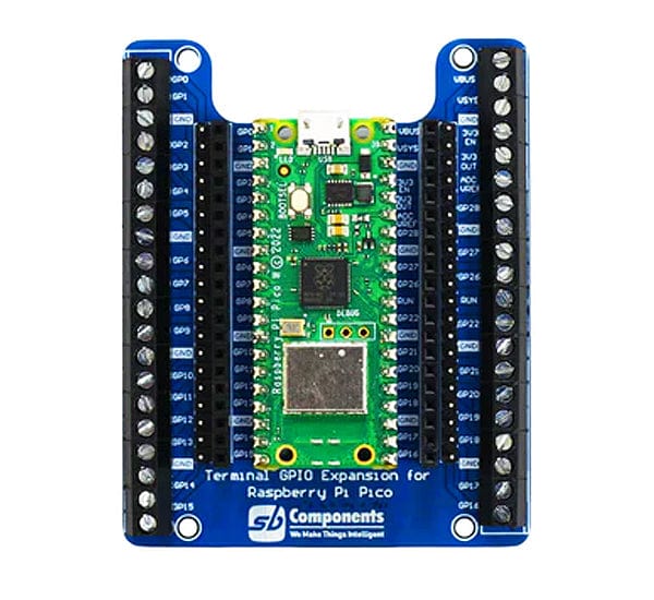 Terminal GPIO Expansion for Pico