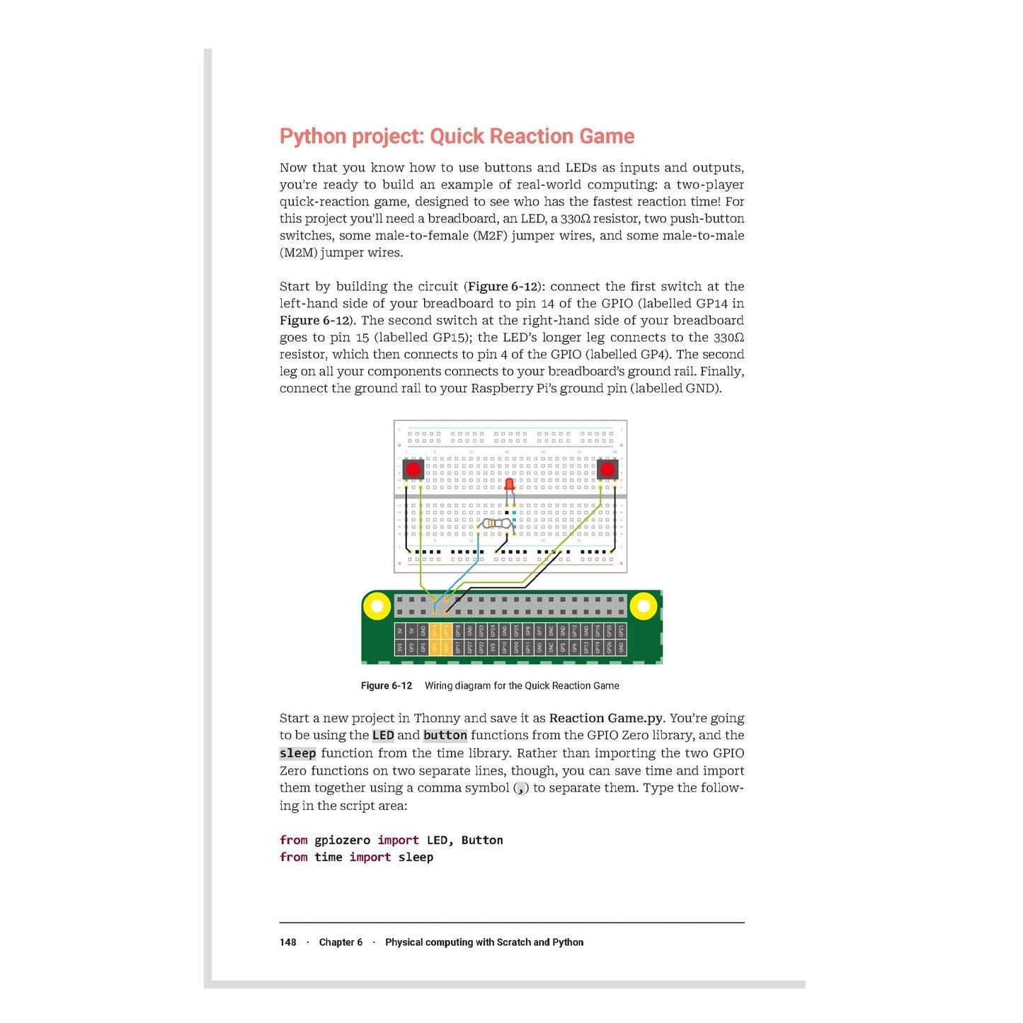The Official Raspberry Pi Beginner's Guide 5th Edition