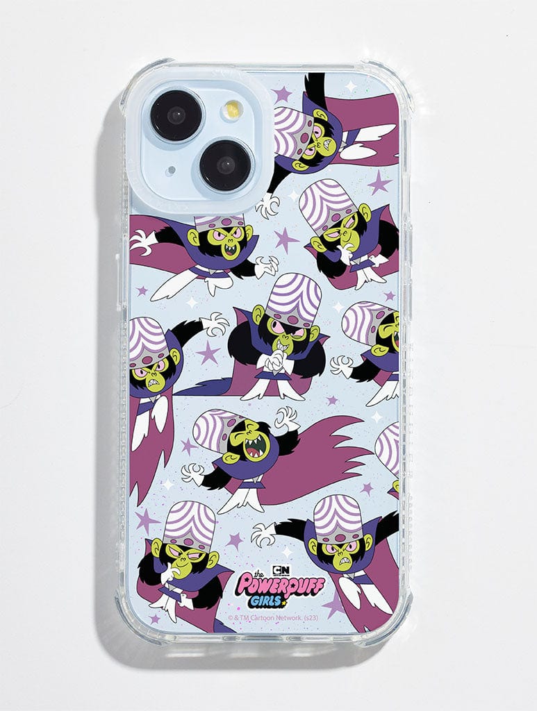The PowerPuff Girls x Skinnydip Mojo Jojo Shock iPhone Case