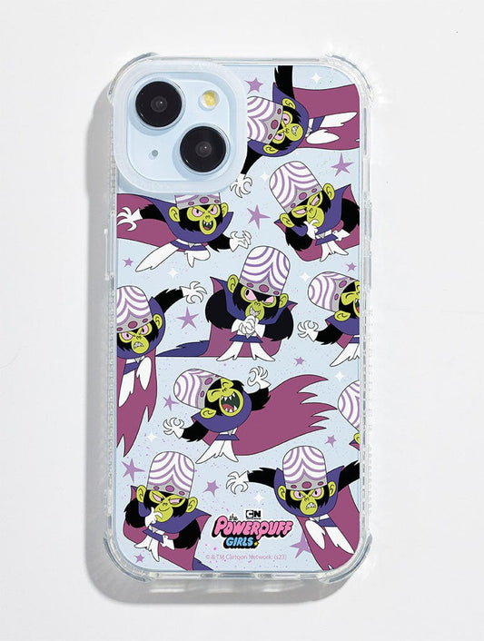 The PowerPuff Girls x Skinnydip Mojo Jojo Shock iPhone Case