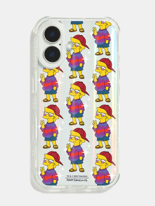 The Simpsons Like You Know Whatever Shock iPhone Case