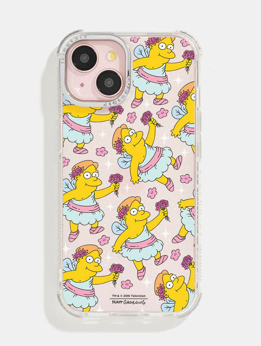 The Simpsons Martin Shock iPhone Case