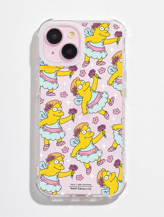 The Simpsons Martin Shock iPhone Case