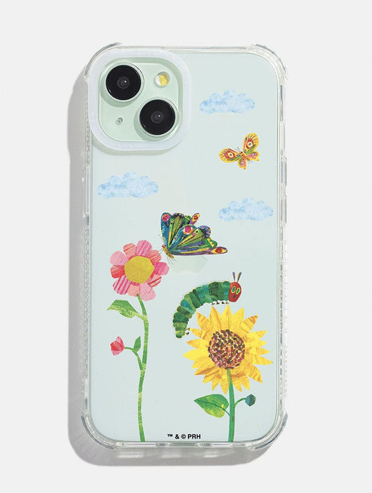 PTO Clear Shock iPhone Case with Clear Camera Hole