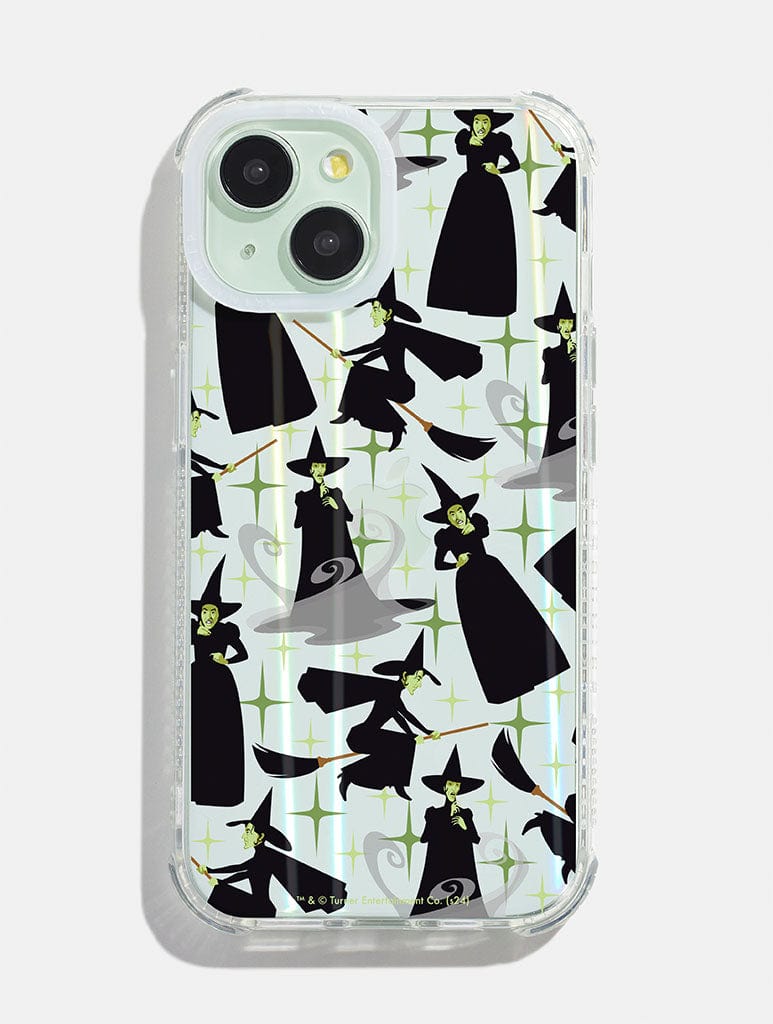 The Wizard Of Oz Elphaba Shock iPhone Case