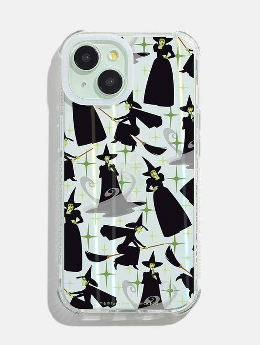 The Wizard Of Oz Elphaba Shock iPhone Case
