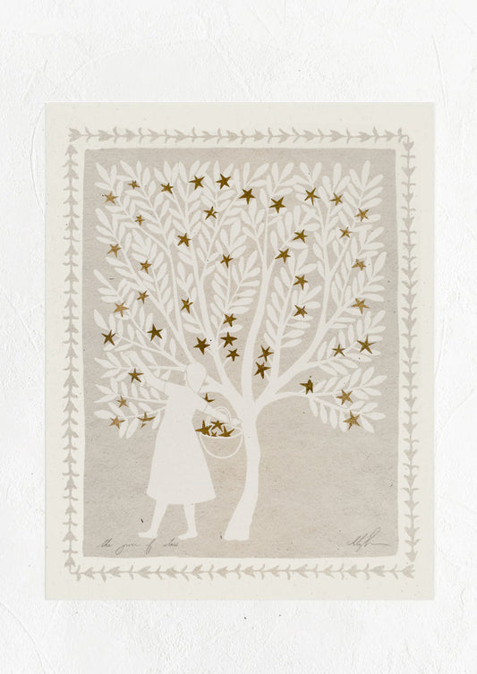 The Giver of Stars Print