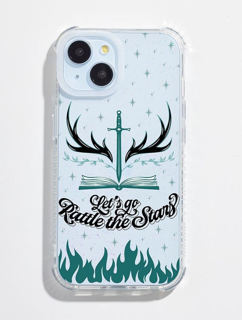Throne Of Glass Shock iPhone Case