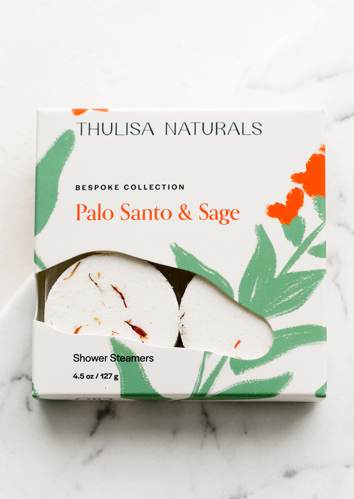 Naturally Scented Shower Steamers