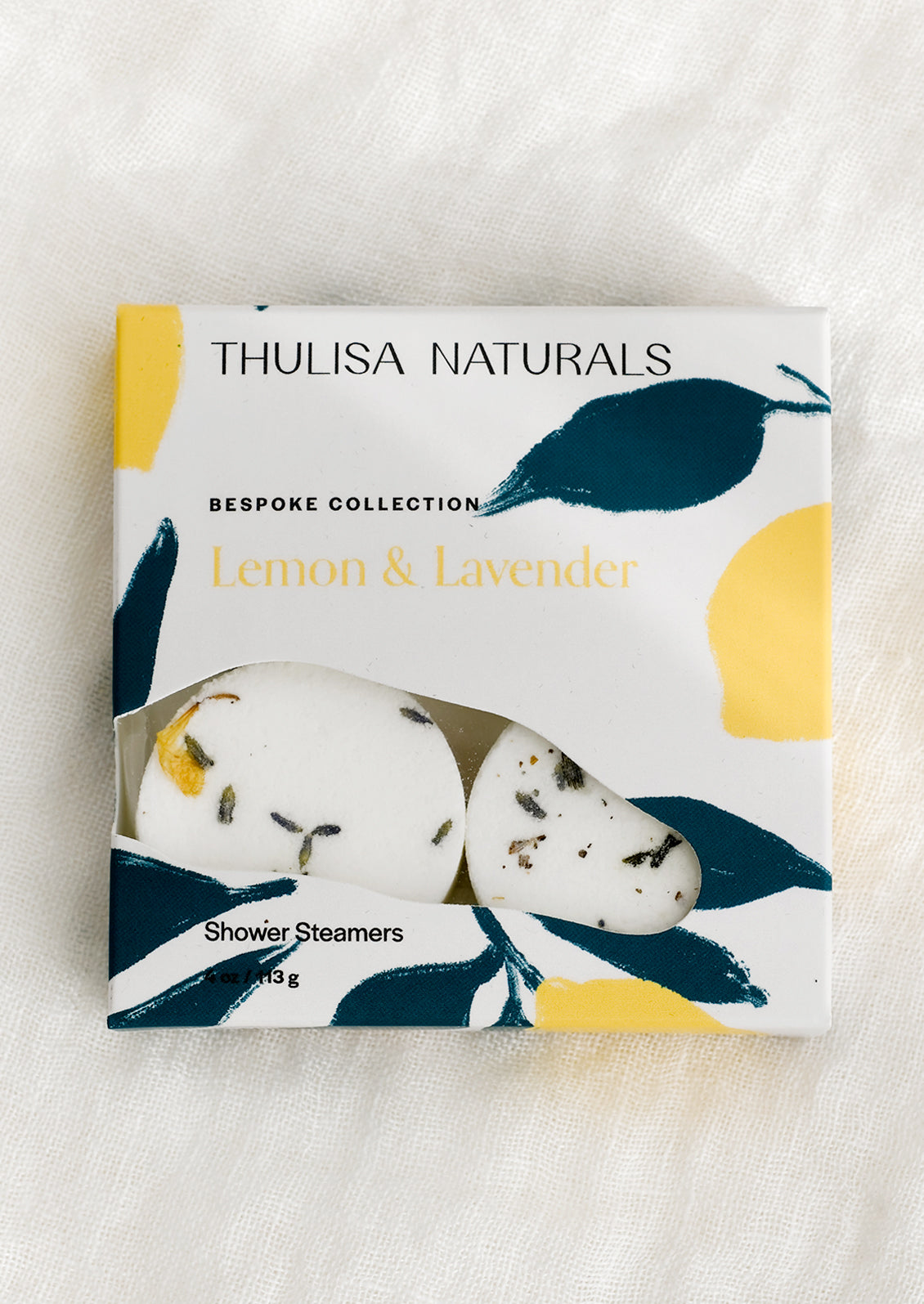 Naturally Scented Shower Steamers