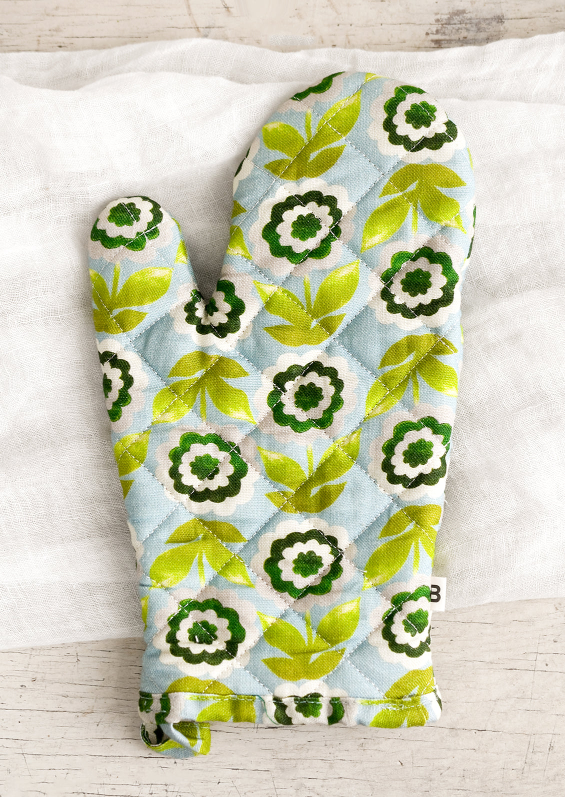 Tiggy Oven Mitt