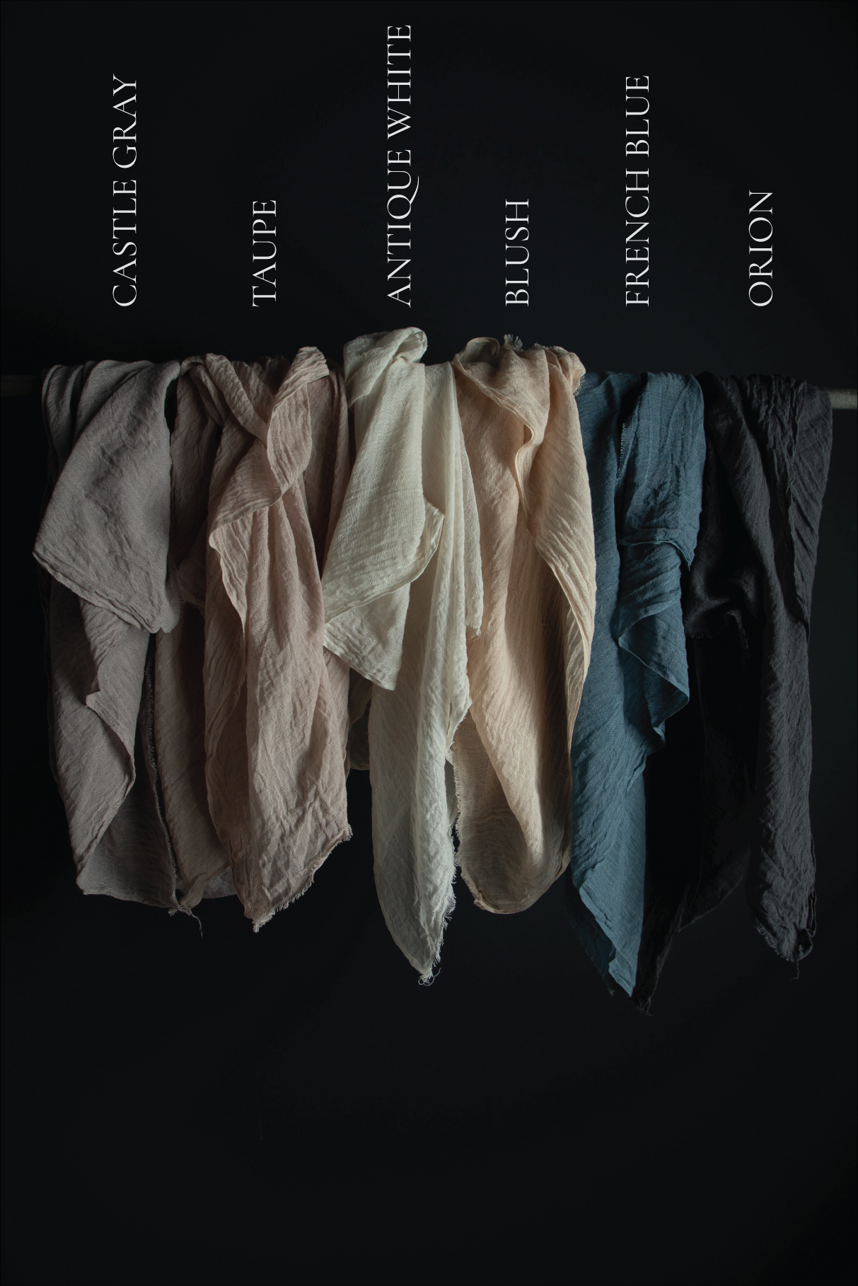 Styling Textiles {Tight Weave} Collection