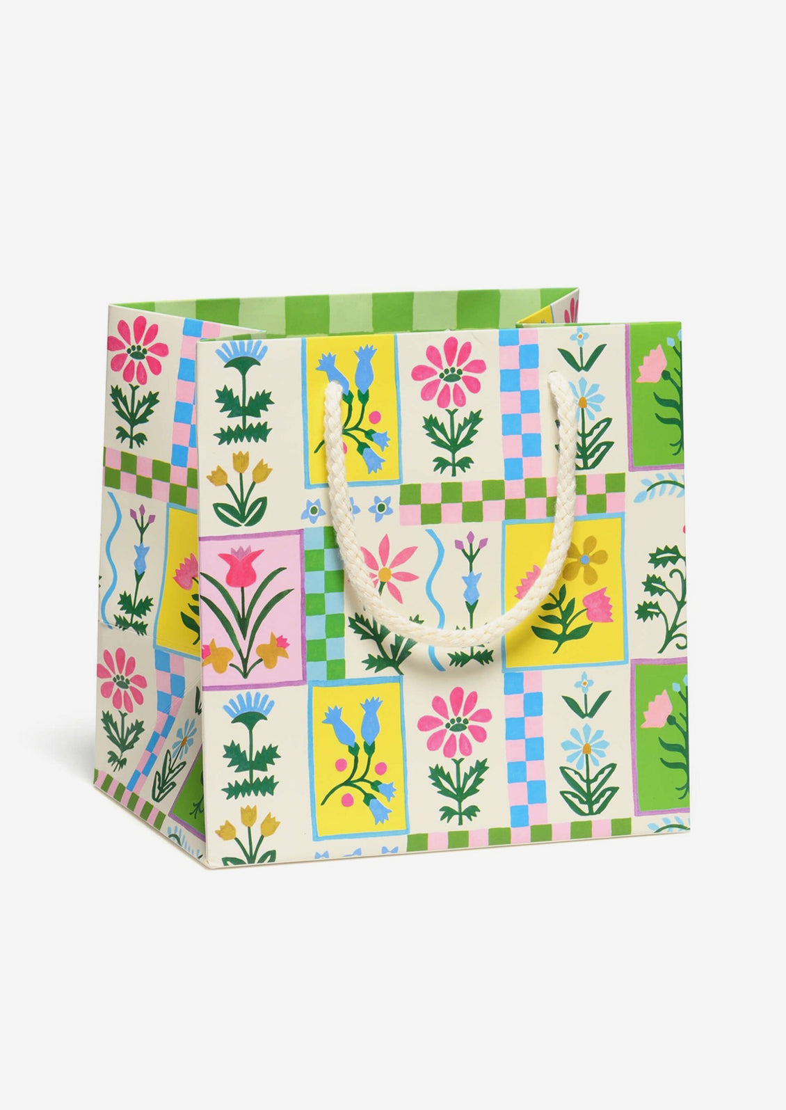 Small Printed Gift Bag