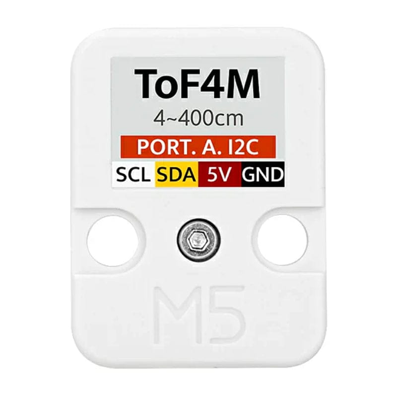 Time-of-Flight Distance Unit (VL53L1X)