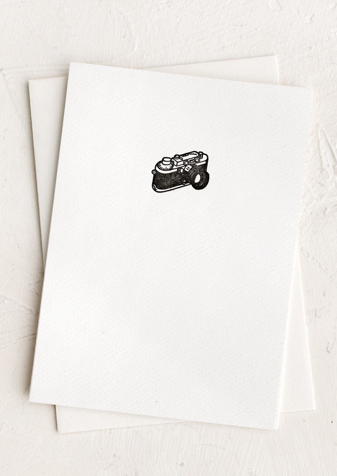 Little Icon Blank Card