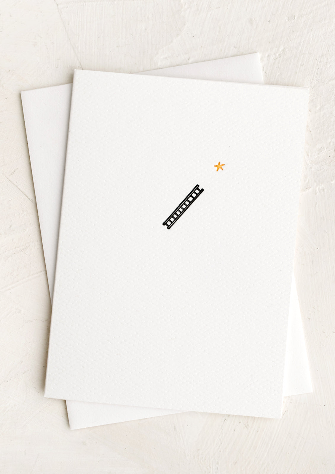 Little Icon Blank Card