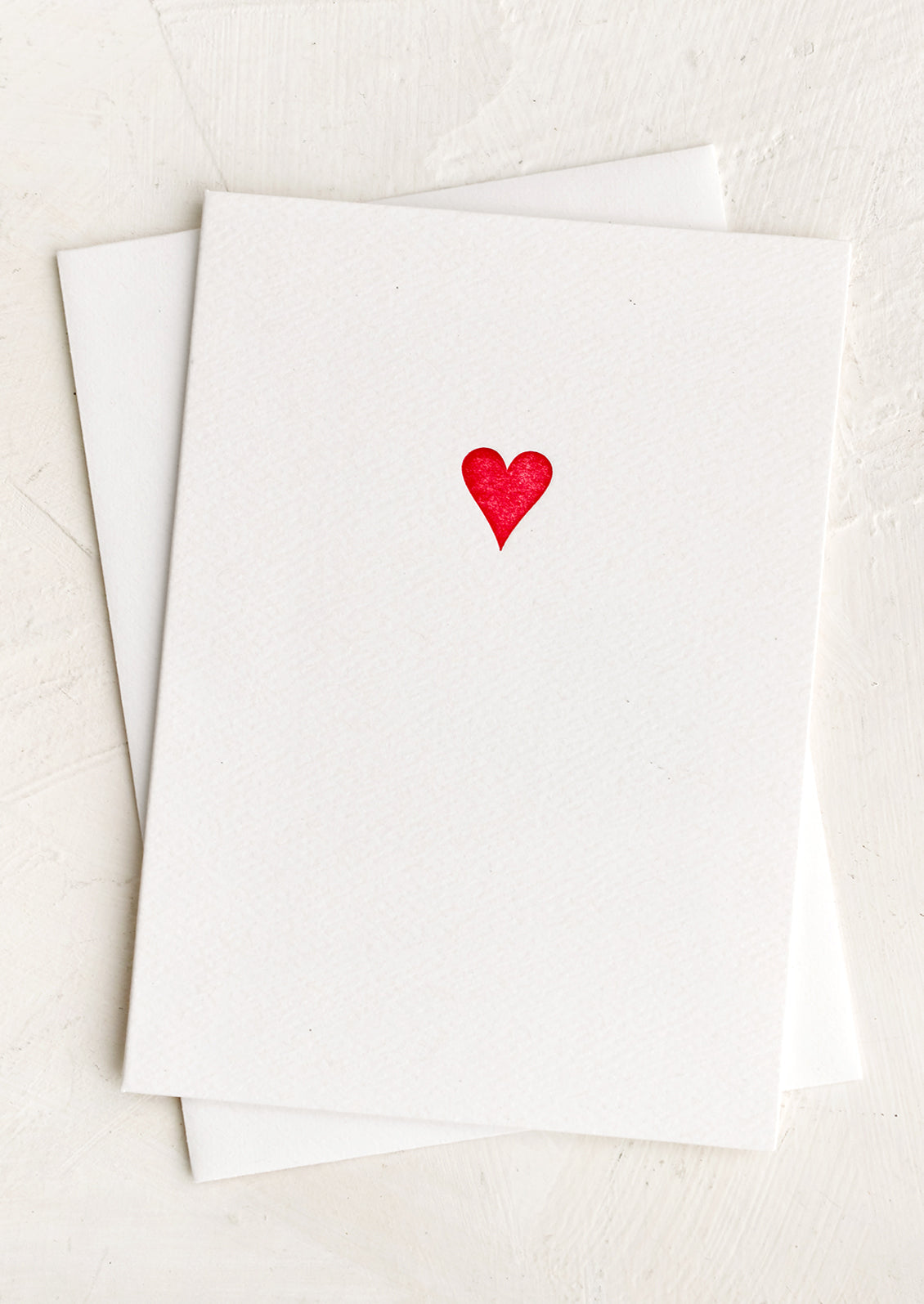 Little Icon Blank Card