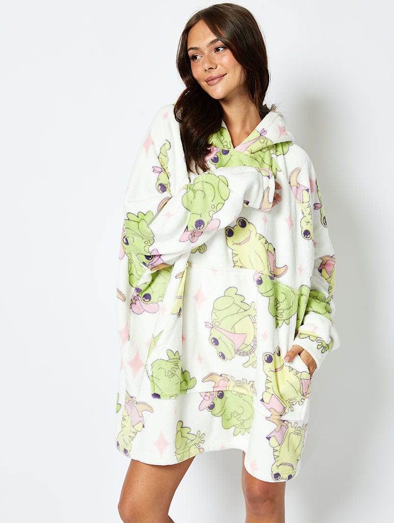 Toadeo Blanket Hoodie